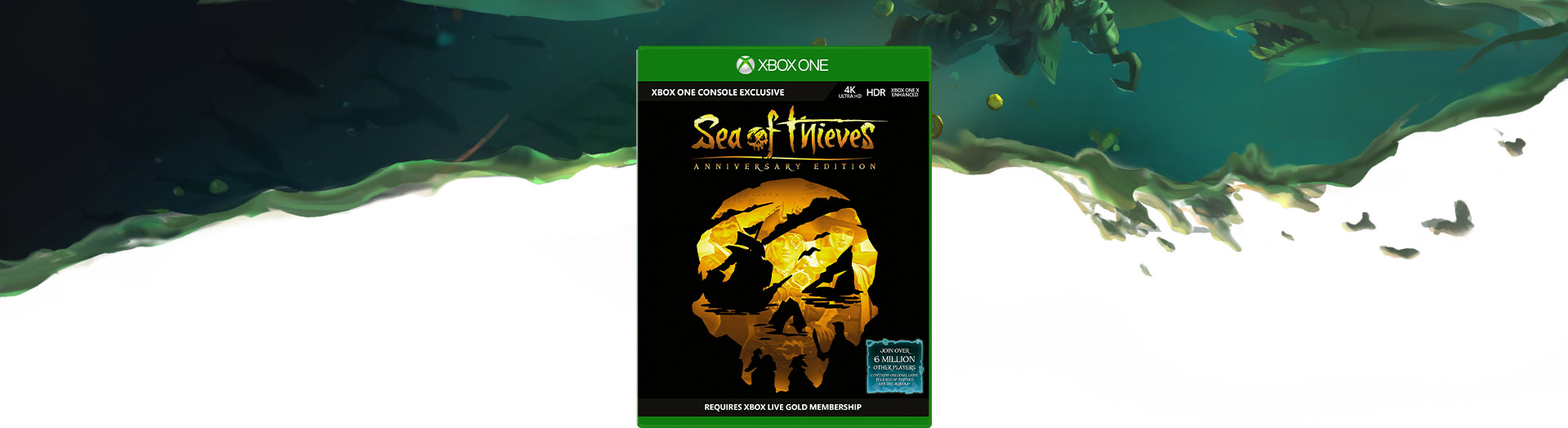 Sea of thieves ps4