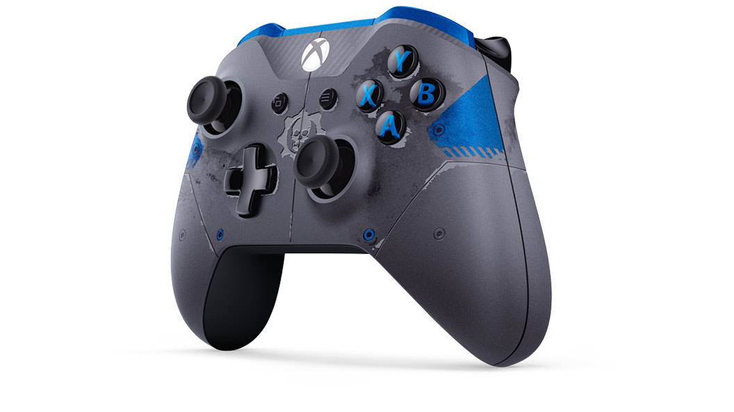 gears xbox one controller