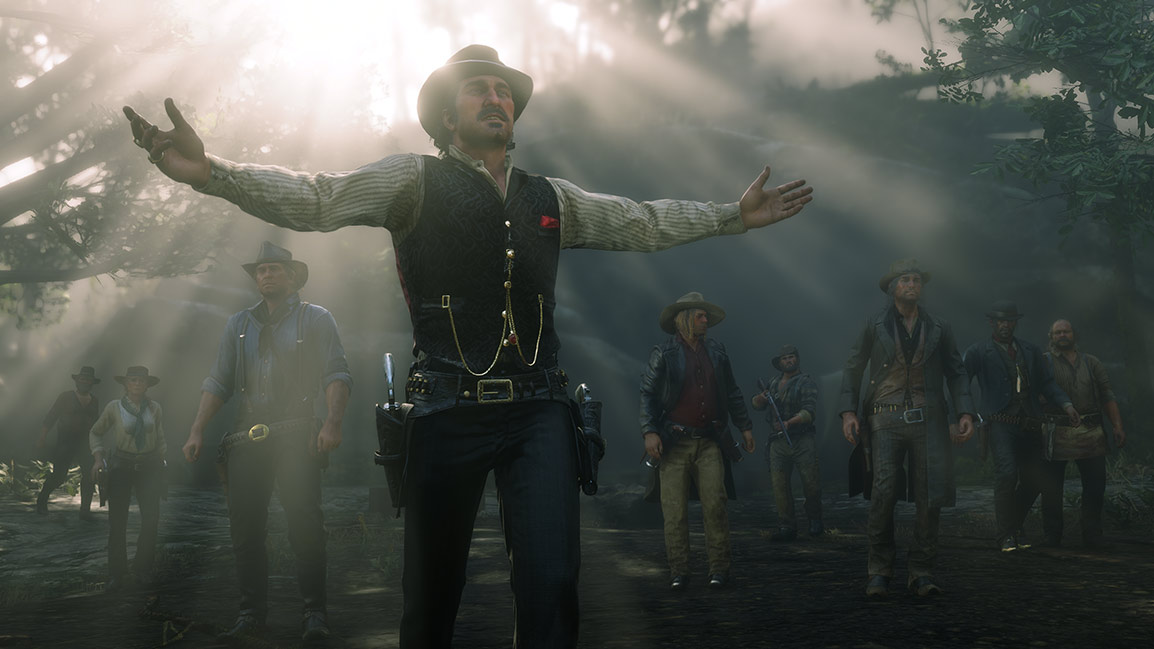 red dead redemption 2 xbox store