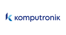 Logo Komputronik
