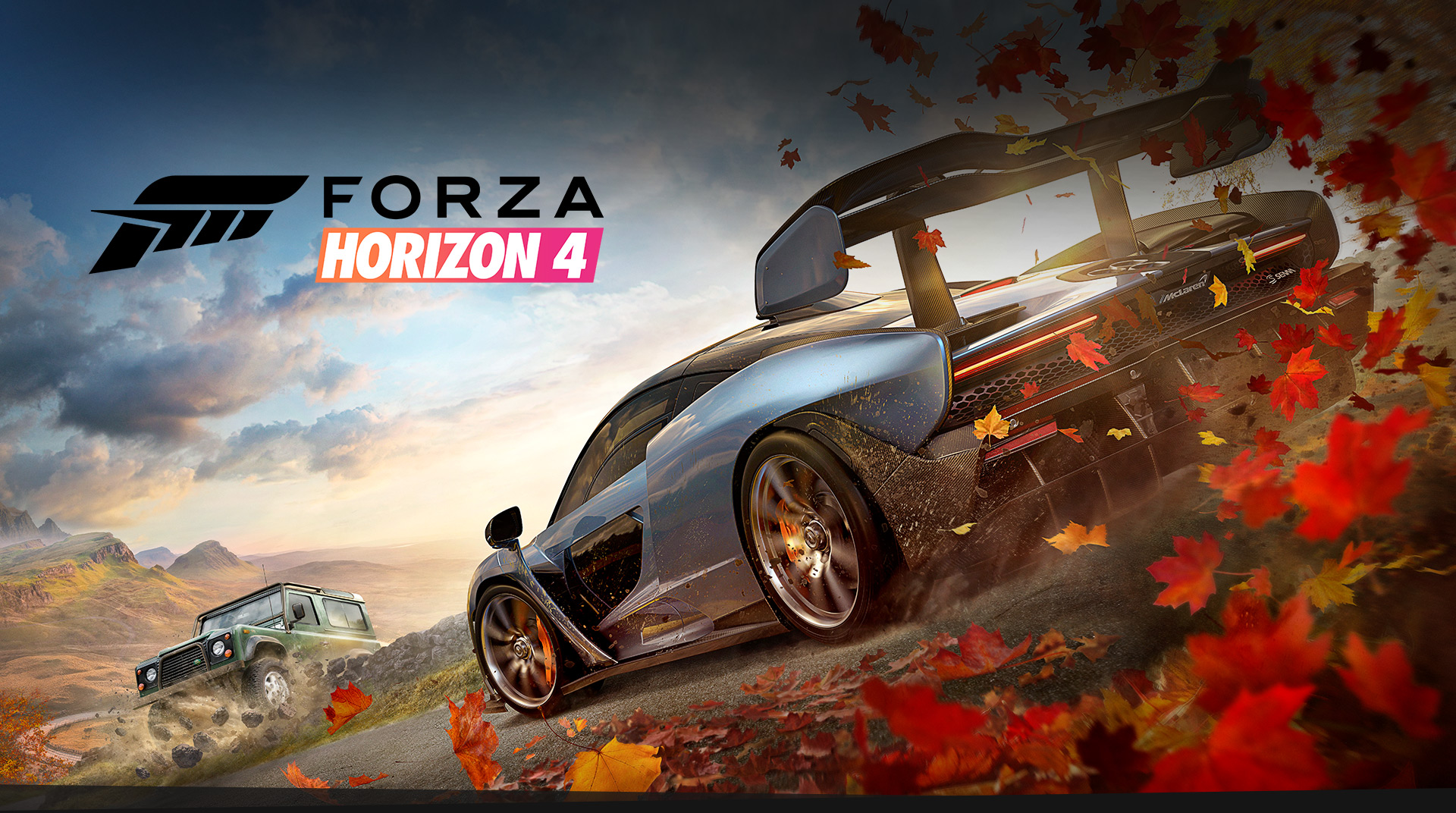 Forza Horizon 4, Exclusively for Xbox One and Windows 10 | Xbox - Forza Horizon 4 Xbox Live