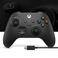 xbox one s controller cable type