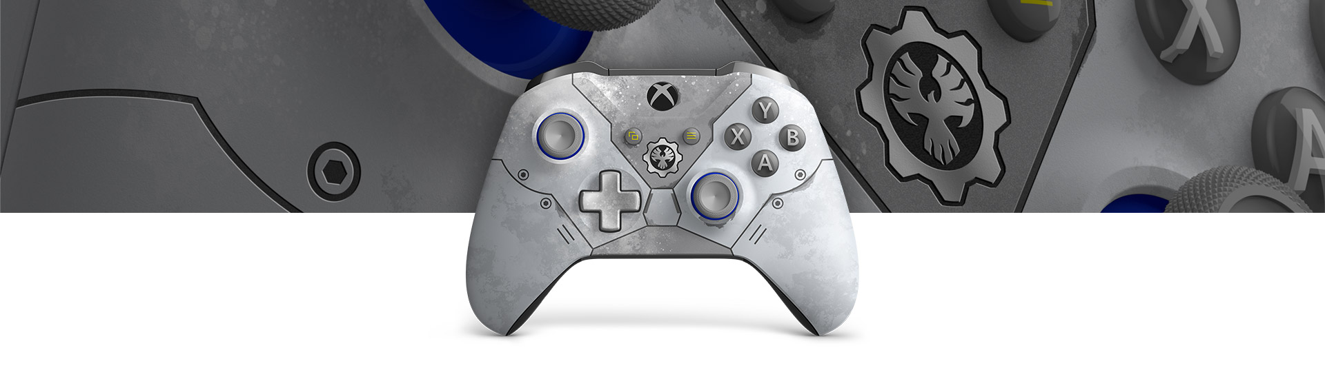 xbox one x gears 5 controller