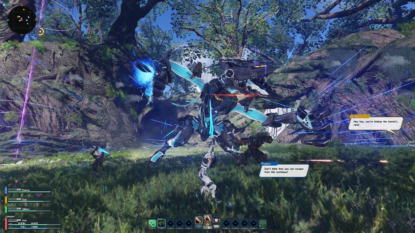 Phantasy Star Online 2 New Genesis  Xbox