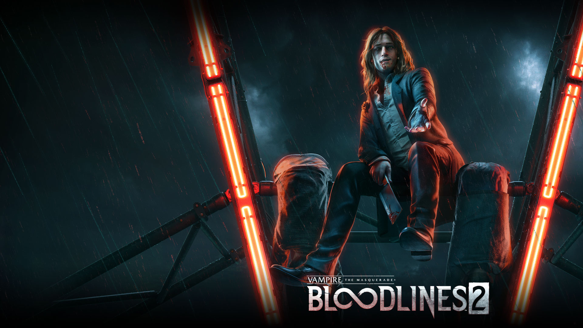 vampire the masquerade bloodlines console
