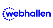 Webhallen-logotyp