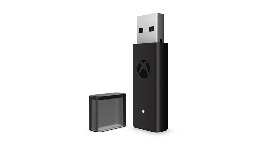 Windows 10 用 Xbox ワイヤレス アダプター | Xbox