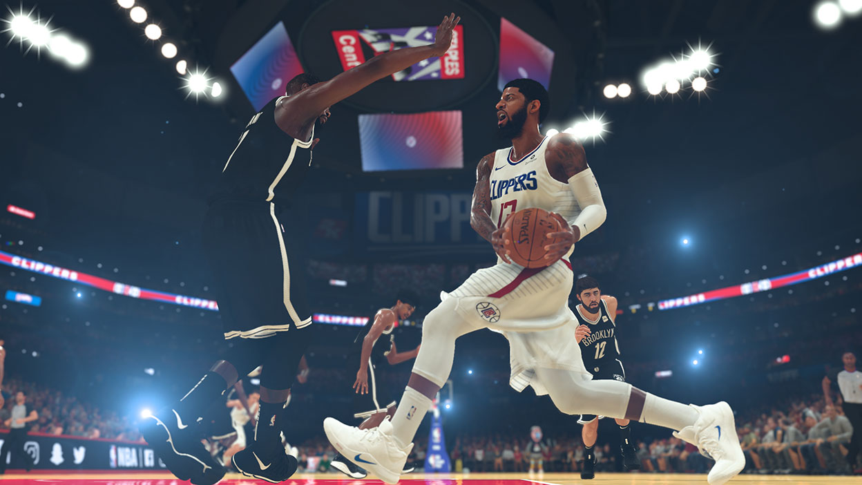 NBA 2K20  Xbox
