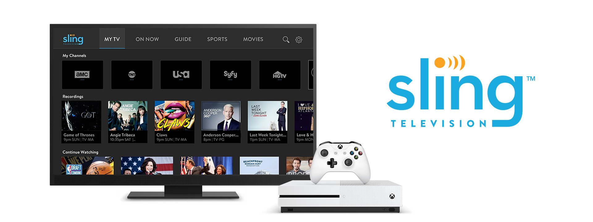 xbox game pass and sling tv trial