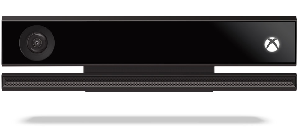 xbox one x kinect