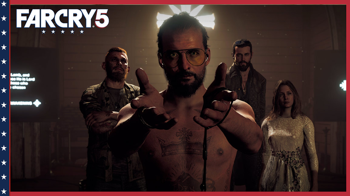 Image result for far cry 5