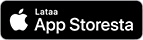 Painike, jossa on Apple-logo ja teksti ”Lataa App Storesta”