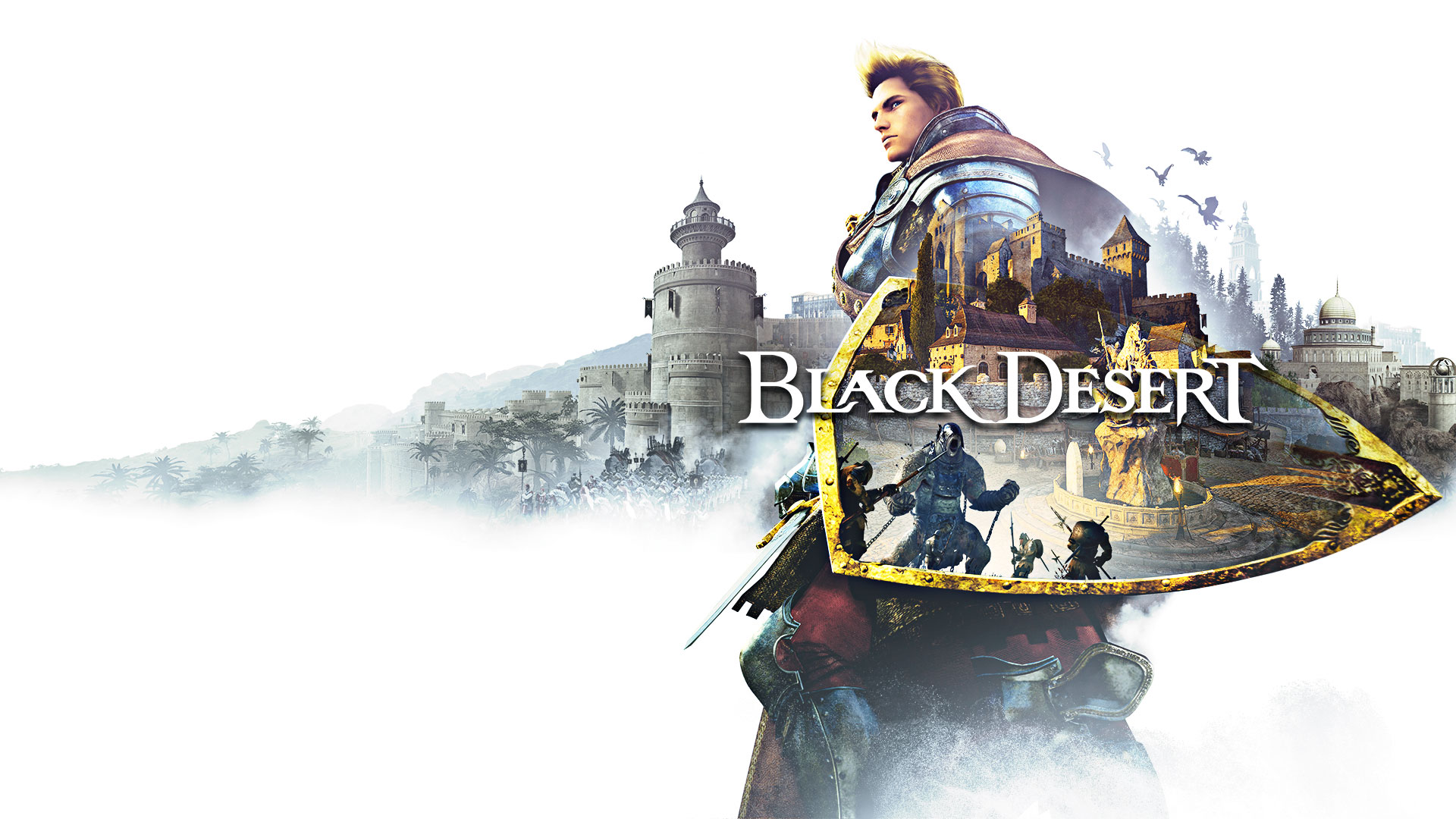 Black Desert — gra MMORPG