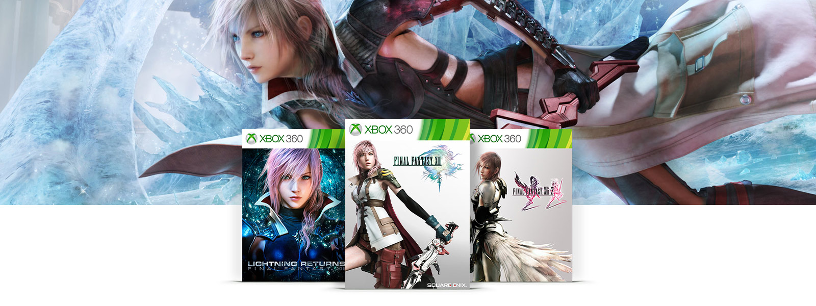 all final fantasy games on xbox one
