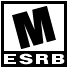 ESRB Mature logo