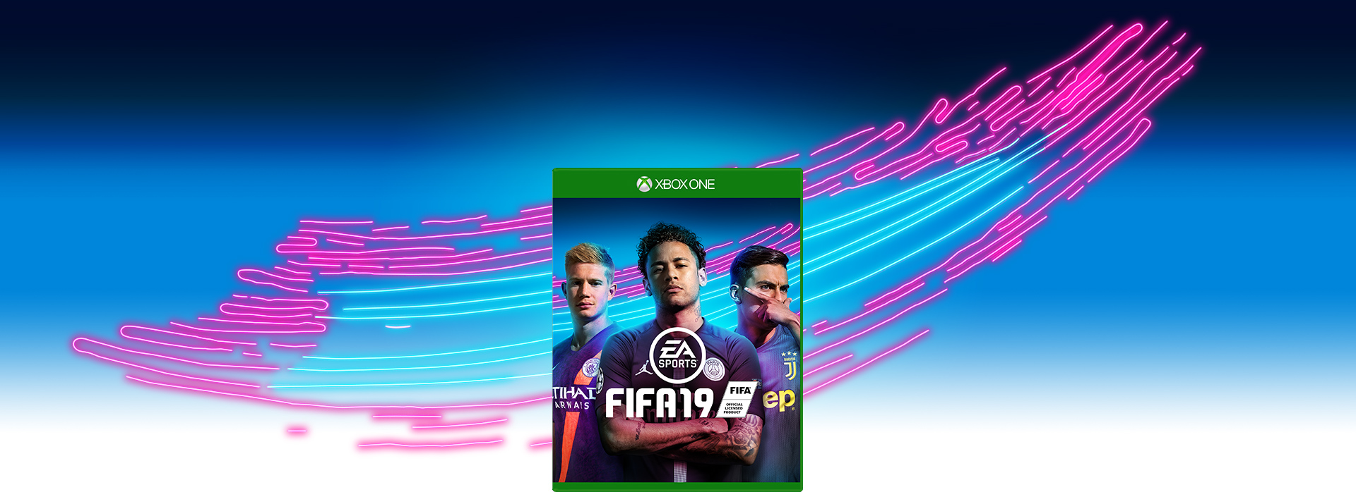 FIFA 19 for Xbox One