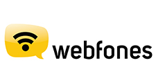 Logotipo da webfones