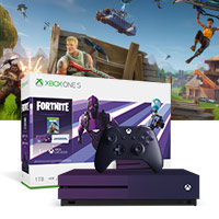 xbox one s limited edition fortnite
