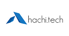 Hachi Tech logo