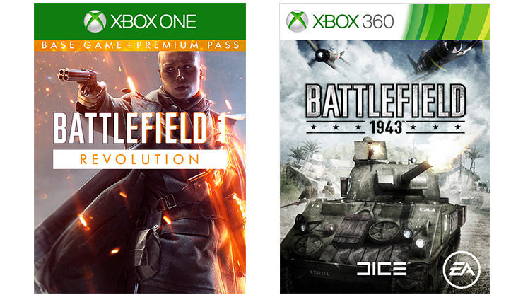 battlefield v for xbox one