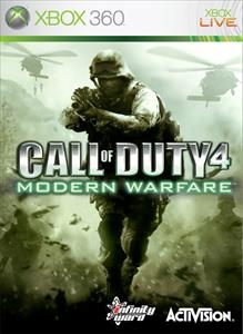 COD Modern Warfare boxshot