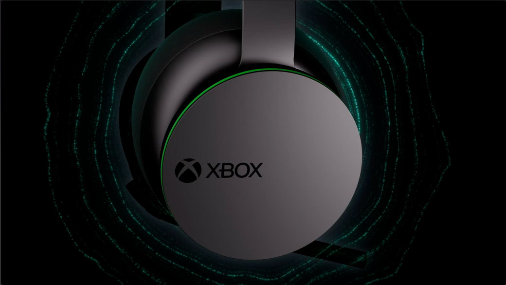 Xbox ワイヤレス ヘッドセット Xbox