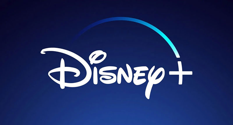 Logo Disney plus