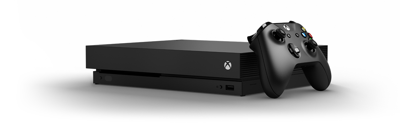 xbox one x in store