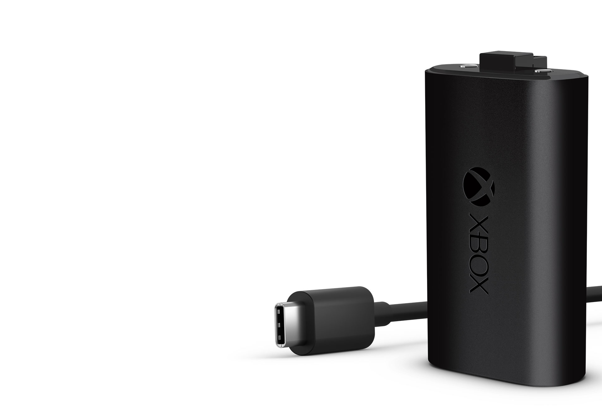 XBOX-SB07 Play and Charge Kit for All Xbox Wireless Controller Rechargeable Controller Battery Pack for Xbox Series X|S and Xbox One with 10FT USB C Charging Cable and Micro USB Adapter