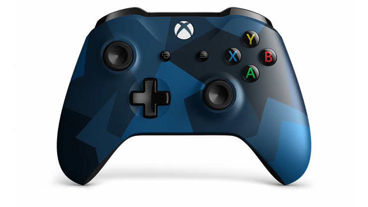 xbox one stealth series wired controller