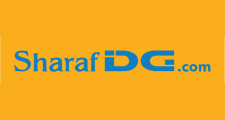 SharafDG logo