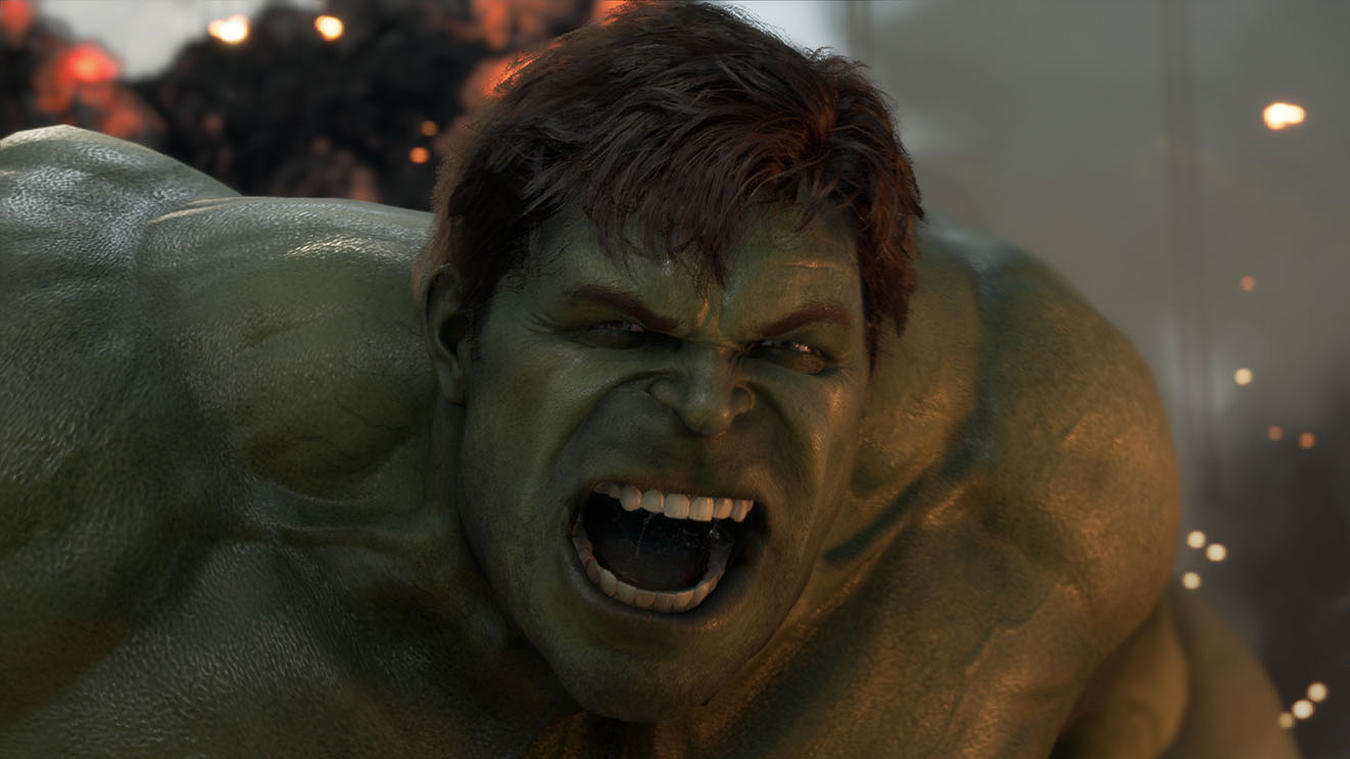 Marvel S Avengers For Xbox One Xbox
