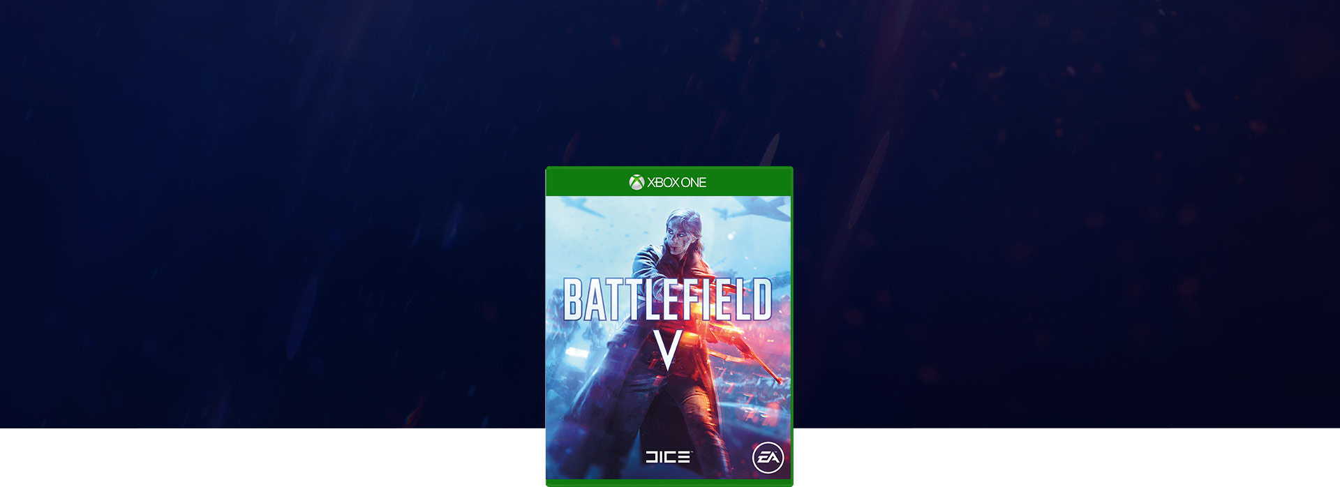 《Battlefield V》产品图像