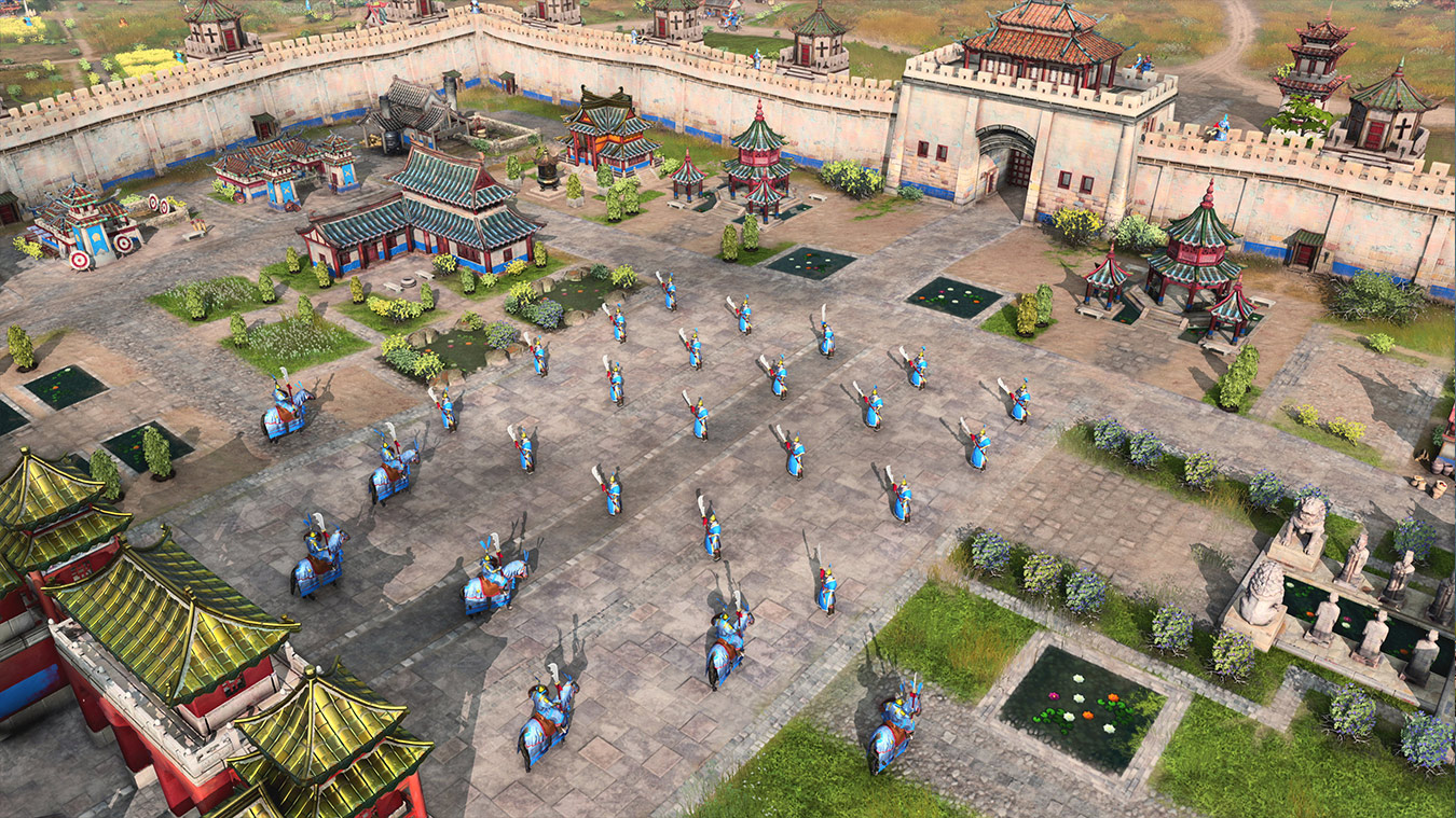 microsoft age of empires 4 trial