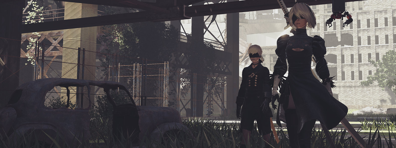 nier automata xbox