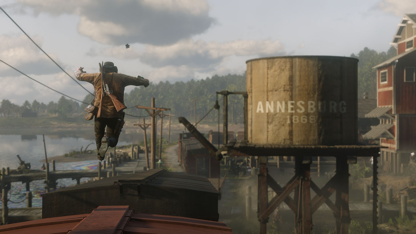 Doe een poging verkenner Eindeloos Red Dead Redemption 2 | Xbox