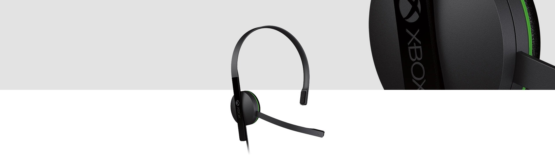 xbox one headset with chat mixer