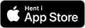 Knap med Apple-logoet og tekst, hvor der står Download i App Store