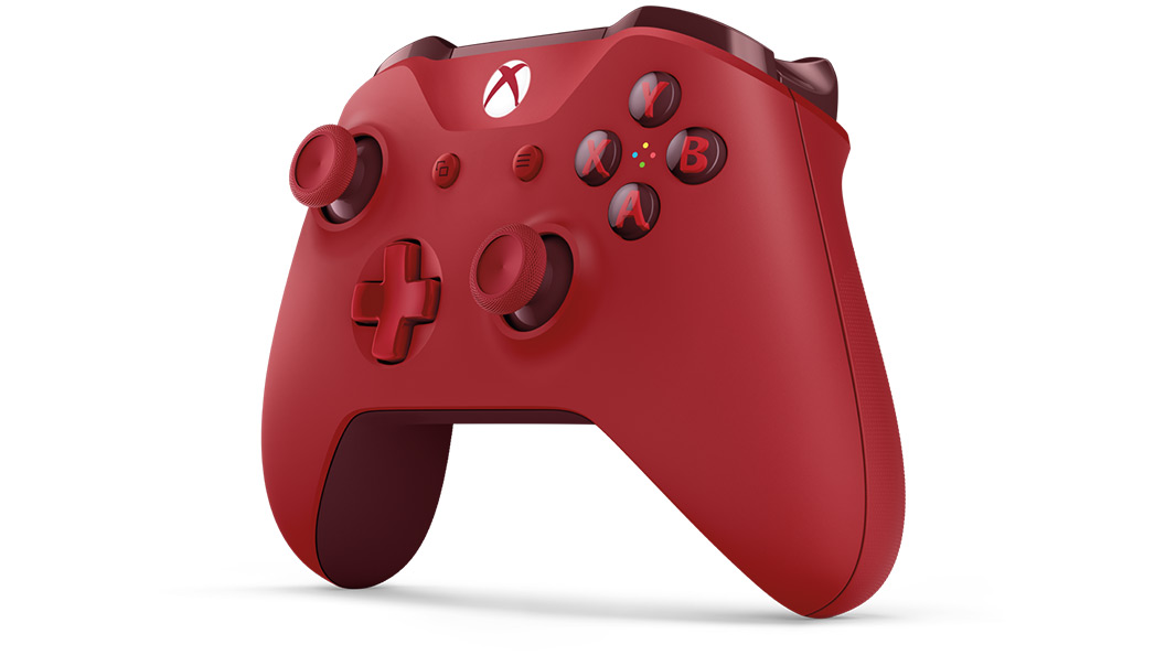 Xbox Wireless Controller - Red |Xbox
