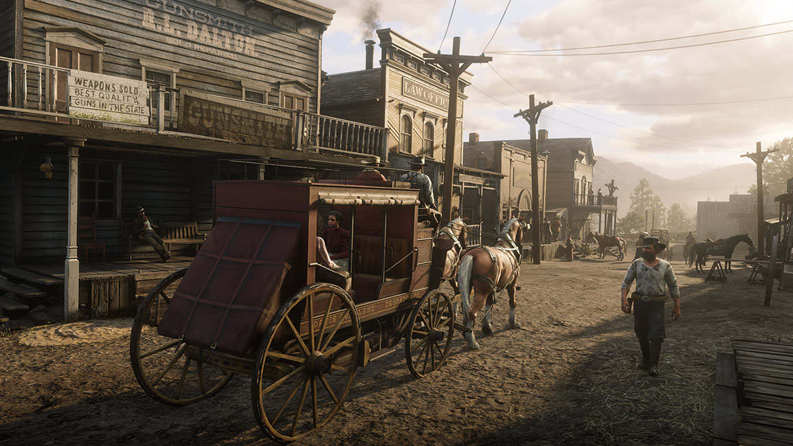 Red Dead Redemption 2 Xbox