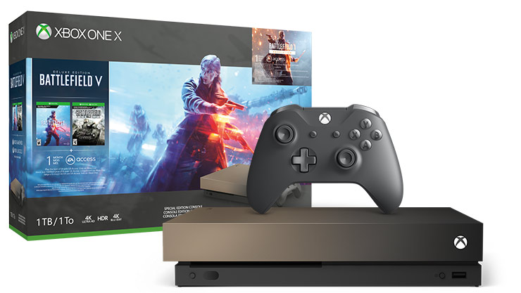 xbox one console deals