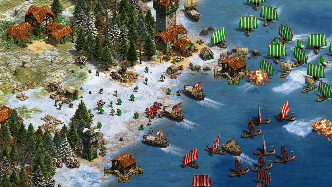 Age Of Empires Ii Definitive Edition Windows 10
