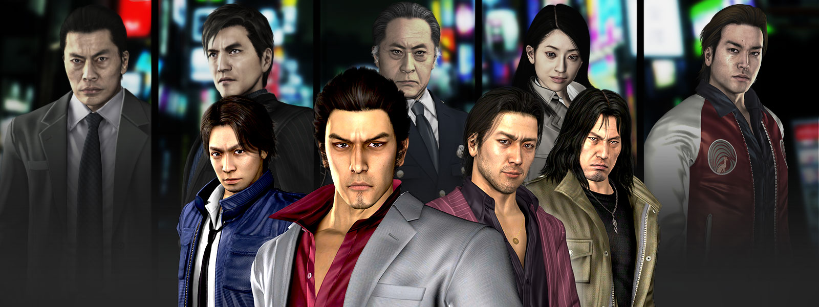 Yakuza Franchise | Xbox