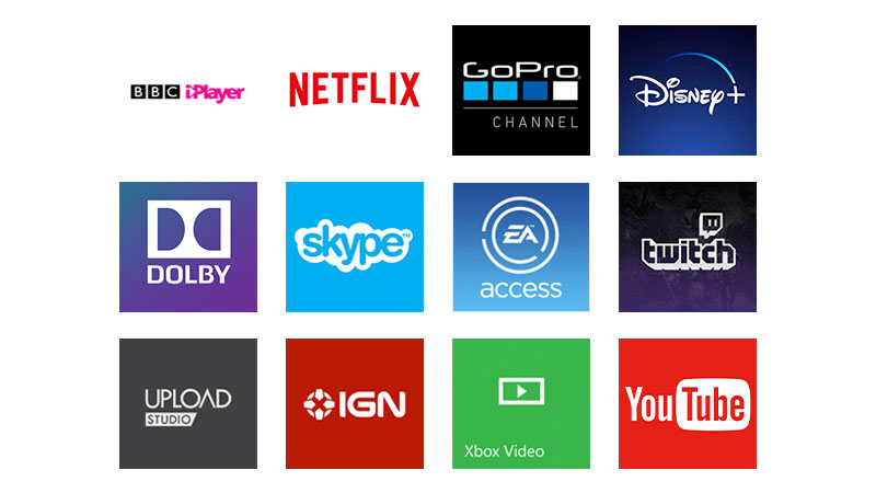 xbox one apps to watch free movies