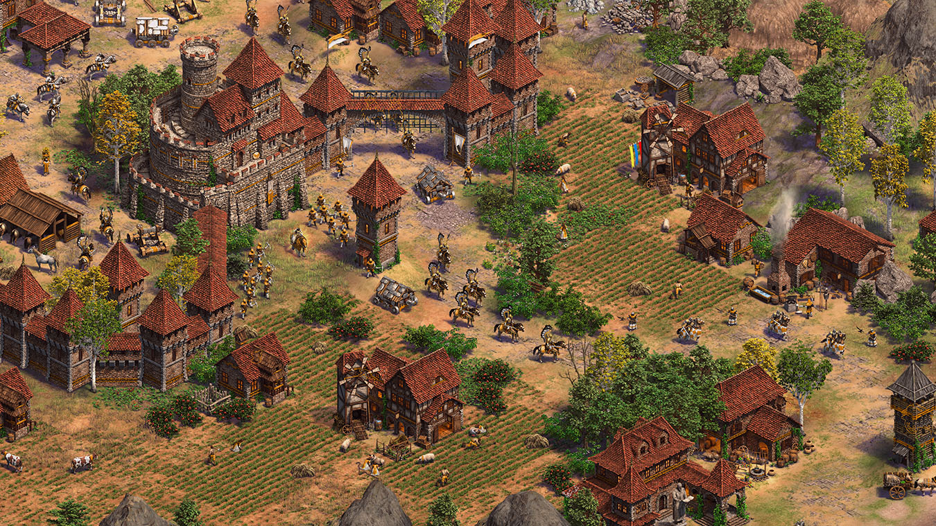 game age of empires 2