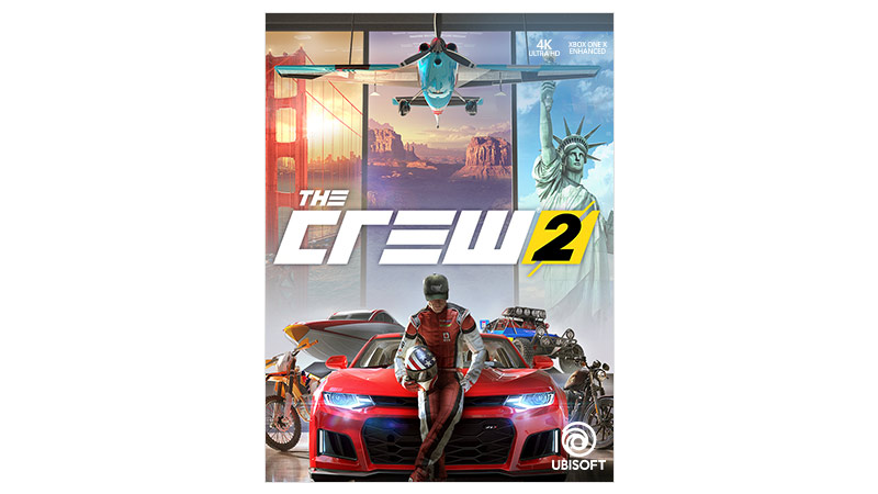 Сколько стоит the crew 2 на xbox