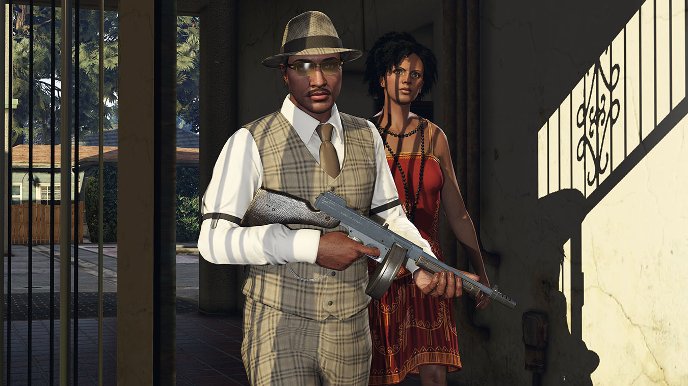 Grand Theft Auto V On Xbox One Xbox