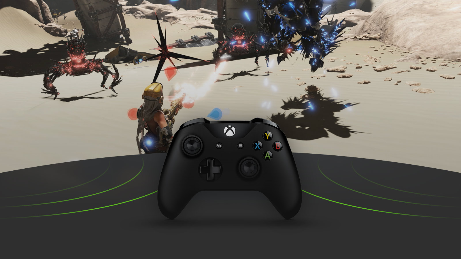 Microsoft Xbox One X характеристики