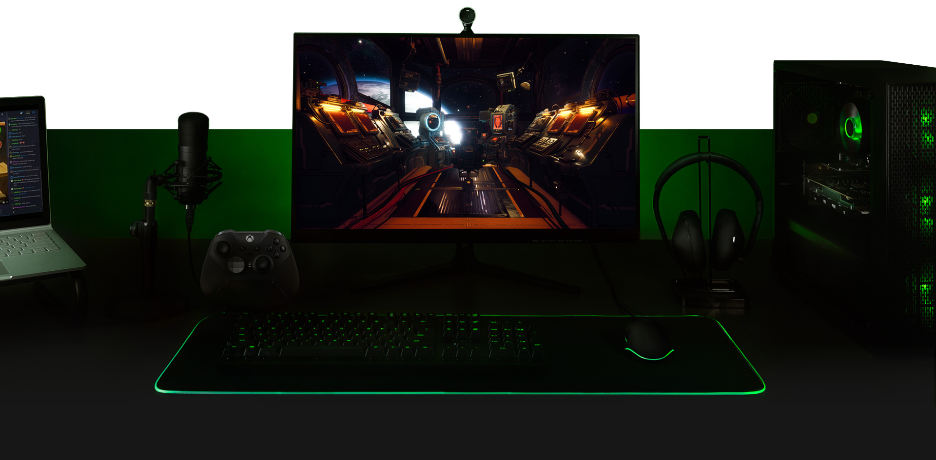 using xbox one as a pc