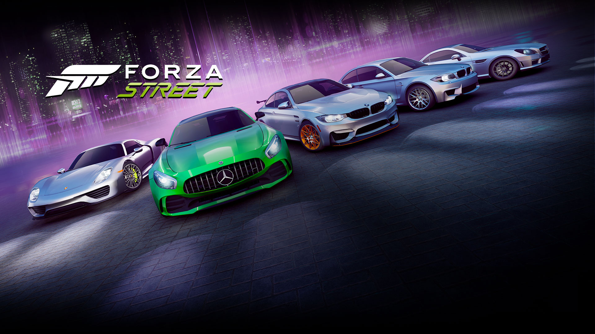 Forza Street が Ios と Android で利用可能 Xbox